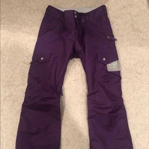 Burton Snowboarding Pants